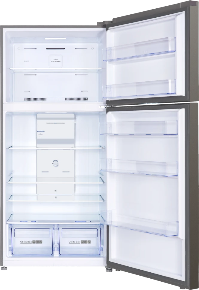 מקרר מקפיא עליון 606 ליטר